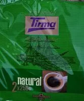 Mängden socker i Café molido natural