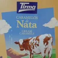 Mängden socker i Caramelos de Nata