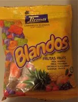 Mängden socker i Blandos