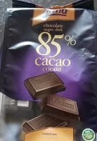Mängden socker i Cacao 85%