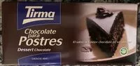 Mängden socker i Chocolate para postres