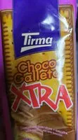 Mängden socker i Choco Galleta XTRA