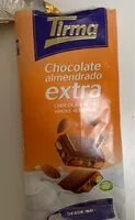 Mängden socker i Chocolate almendrado
