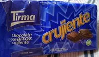 Mängden socker i Crujiente