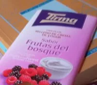 Mängden socker i Chocolate