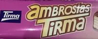 Mängden socker i ambrosias