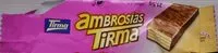 Mängden socker i Tirma Chocolate