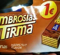 Mängden socker i Ambrosía Tirma