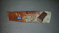 Mängden socker i Ambrosías Tirma Sabor Avellanas.