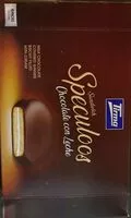 Mängden socker i Speculoos sandwich chocolate con leche