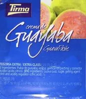 Mängden socker i Crema de Guayaba