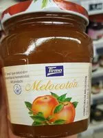 Mängden socker i Mermelada
