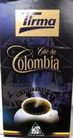 Mängden socker i Café de Colombia