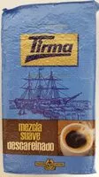 Mängden socker i Café descafeinado mezcla suave