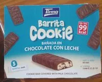 Mängden socker i Barrita Cookie