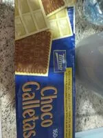 Mängden socker i Choco galletas