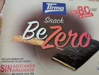 Mängden socker i Be Zero