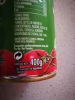Mängden socker i Tomate frito