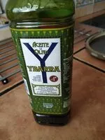 Mängden socker i Oli Intens 1R 1 Litre