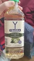 Mängden socker i Vinagre de manzana