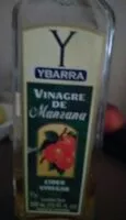 Mängden socker i Vinagre de manzana