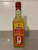 Mängden socker i Vinagre de manzana