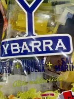 Mängden socker i Aceite de oliva/vinagre)sal