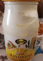 Mängden socker i Mayonesa