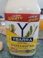 Mängden socker i Mayonesa