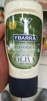 Mängden socker i Mayonesa con aceite de oliva Ybarra