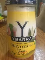 Mängden socker i Mayonesa