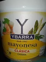 Mängden socker i Mayonesa clásica