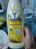 Mängden socker i Mayonesa clásica casera