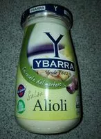 Mängden socker i Salsa ali oli