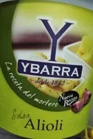 Mängden socker i Alioli