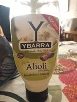 Mängden socker i Alioli