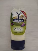 Mängden socker i Alioli