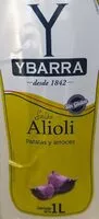 Mängden socker i Salsa alioli