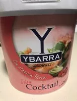 Mängden socker i Salsa Rosa