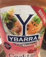 Mängden socker i Salsa cocktail