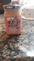 Mängden socker i Sauce cocktail