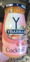Mängden socker i salsa Cocktail
