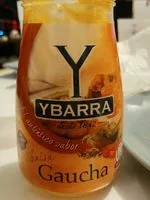 Mängden socker i Salsa Gaucha