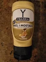 Mängden socker i Salsa Miel & Mostaza