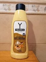 Mängden socker i YBARRA. SALSA DE MIEL Y MOSTAZA