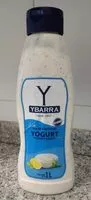 Mängden socker i Salsa yogurt