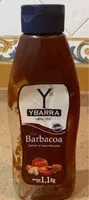 Mängden socker i Salsa Barbacoa