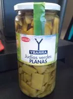 Mängden socker i Judías verdes planas