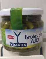 Mängden socker i Brotes de ajo