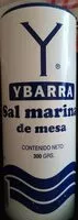 Mängden socker i Sal Marina de mesa